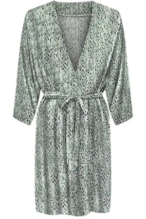 ONLY Onlnova Life Vis 3/4 Zula kimono AOP Cs, , XS