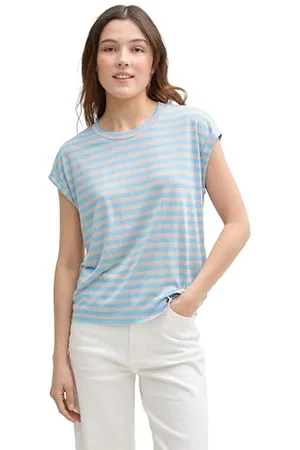 TOM TAILOR T-shirt damski, , S
