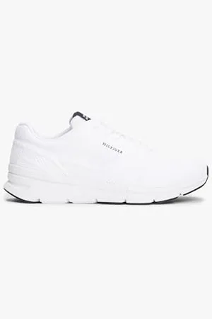 Tommy Hilfiger Męska nowoczesna dzianina Comfort Run Fm0fm05524 Low Top, , 45 EU