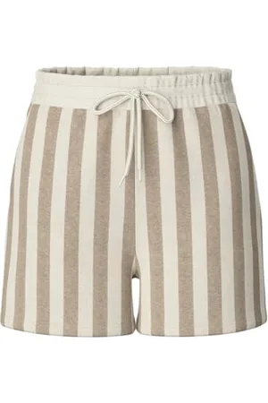Pieces® Pcchilli Summer Hw Shorts Stripe Noos Bc, , S