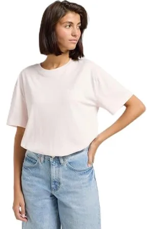 Lee Graphic Tee, , XS