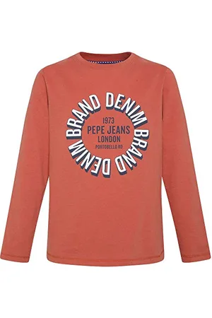 Pepe Jeans Chłopięcy T-shirt Candem, , 8