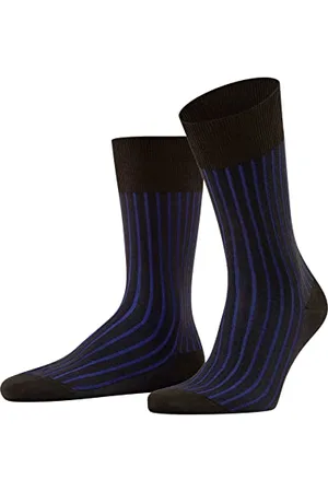 Falke Kobiety Skarpety Cotton Touch W SO Bawełna jednokolorowe 1 Para, (Black 3009), 35-38