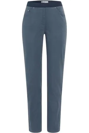 Brax Raphalea by Brax Pamina Pull on, Cosy Winter Cotton, Slim, , 34W / 32L