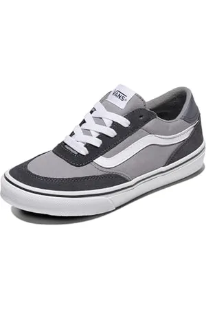 Vans Brooklyn Ls Sneaker, Tonal Asphalt, 4 UK Child, , 4 UK Child