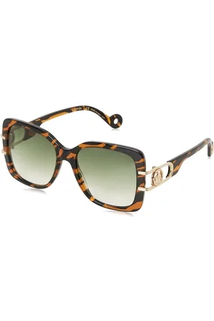 Lanvin Unisex LNV624S okulary przeciwsłoneczne, 236 Tiger, 53, , 53