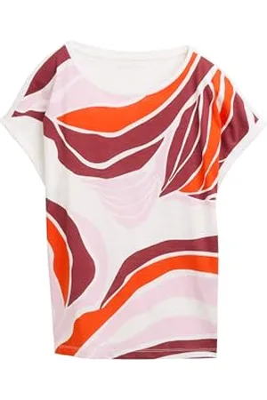 TOM TAILOR T-shirt damski, , M