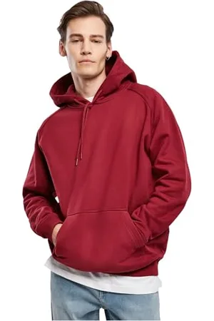 Urban classics Blank Hoody Bluza z kapturem Mężczyźni , , XL