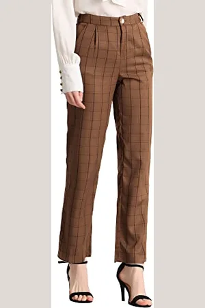 Allegra K Damskie cargo Straight, , M