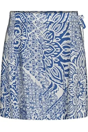 ONLY Onlnova Life Vis Talika Skirt AOP, , L