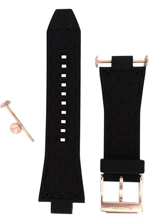 Michael Kors Zegarki na rękę dla mężczyzn 28 mm, silikon, oryginalny pasek zamienny do MK8184, , Pasek