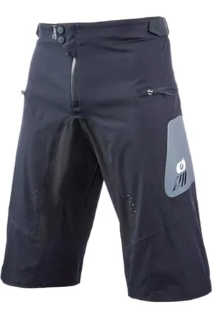 Oneal Element Fr Bermudy, Schwarz/Grau, Unikalny ogon, Schwarz/Grau, Rozmiar uniwersalny