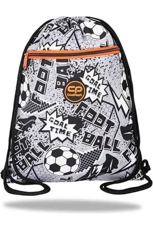 Coolpack Green Grey Ball, torba sportowa dla dzieci, jeden rozmiar, , Taille unique