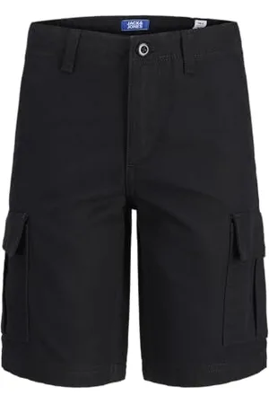 JACK & JONES JACK&JONES JUNIOR Jpstcole Barkley Jjcargo szorty chłopięce Sn Jnr Cargo, , 134