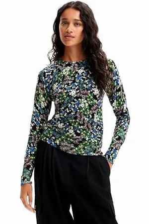 Desigual Sweter damski Garden, , S