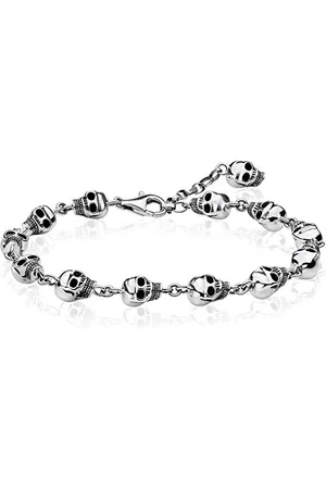 Thomas Sabo Mężczyźni Bransoletka, , 19 cm