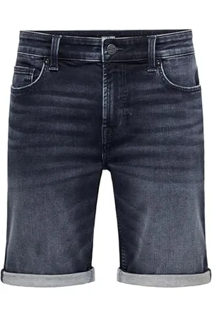 Only & Sons ONSPLY Jog DBD 0025 ANA DNM szorty NOOS, , L