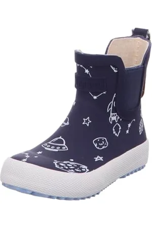 Bisgaard Unisex dziecięce gumowe buty przeciwdeszczowe, , 27 EU