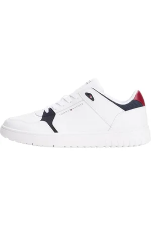 Tommy Hilfiger Męski koszyk Core Lite LTH Mix Fm0fm05518 Low Top, , 46 EU