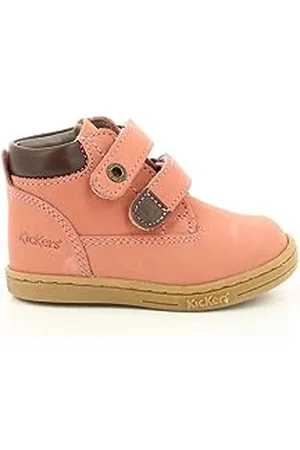 Kickers Tackeasy Oxford, jasny róż, 32 EU