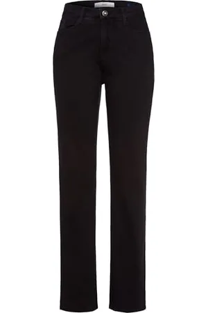 Brax Męskie dżinsy Carola Blue Planet Five Pocket Feminine Fit Klassisch Bootcut, , 29W / 34L
