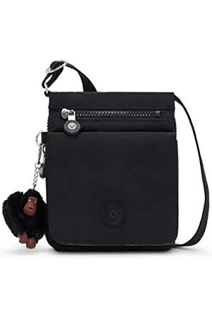 Kipling Damska nowa minitorba Eldorado, lekka torba crossbody, nylonowa torba podróżna, , 6
