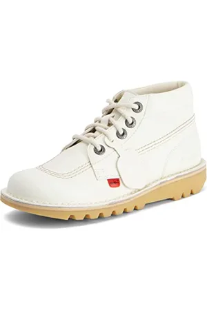 Kickers Unisex Vegan Kick Hi Classic Botki | Materiał na bazie roślin | Bardzo wygodne | Dodatkowa trwałość | Najwyższa jakość Ve, , 38 EU
