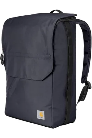Carhartt Plecak unisex dla dorosłych 21l ładowany od góry, wodoodporna powlekana płócienna podstawa z plecakiem na laptopa, , rozmiar uniwersalny
