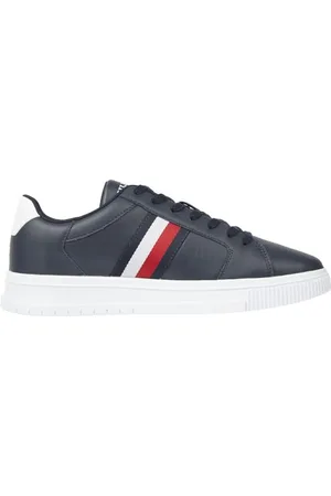 Tommy Hilfiger Supercup LTH Stripes Ess Sneaker męskie sneakersy, , 42 EU