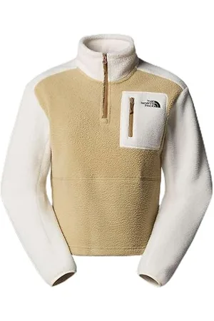 The North Face Kobiety Yumiori 1/4 Zip Bluza sportowa L