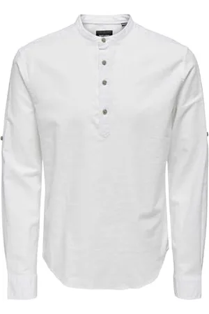 Only & Sons Caiden Regular Fit Long Sleeve Shirt S