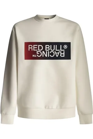 Pepe Jeans PEPE JEANS Męska bluza OMBRE LOGO CREW, biała (biała), XXL, , XXL