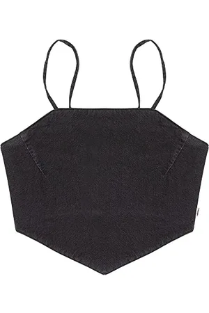 Wrangler Profectlen-US Damska bandana TOP Shirt, , rozmiar S, , S