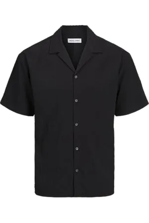 JACK & JONES Jjpablo Resort Shirt Ss Pls, , 3XL