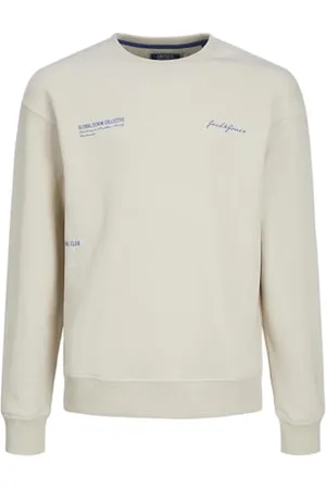 JACK&JONES JUNIOR Bluza chłopięca, Moonbeam, 98