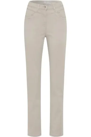 Brax Laura New Magic Waist, Cosy Winter Cotton, super slim, , 29W / 32L