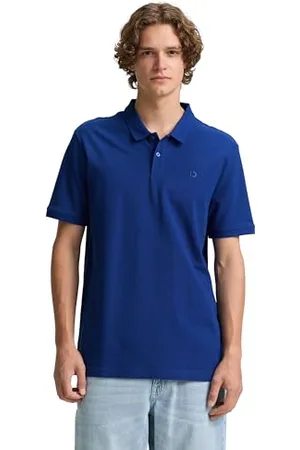 TOM TAILOR Męska koszulka polo, , M