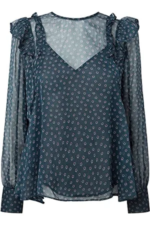 Pepe Jeans Damskie długie rękawy, 594 dulwich, S