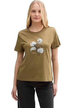TOM TAILOR 1045534 T-shirt damski, , XXL