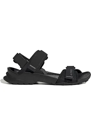adidas Uniseks Terrex Hydroterra Sandals, Core Black/Grey Four, 40.5 EU
