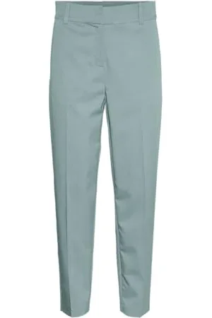 VERO MODA VMNILA MW Tapered Pant, , 38W / 34L