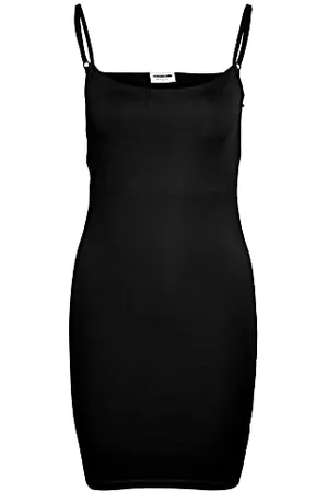 Noisy May NMTERESA S/L sukienka z paskiem Noos, , XS