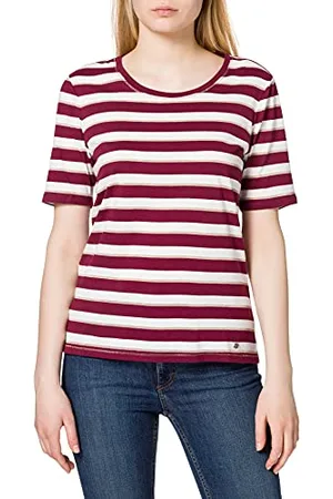Brax Damski T-shirt CORA, , 34
