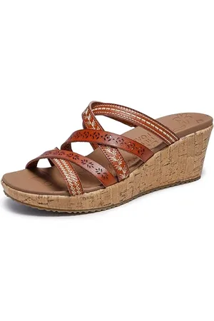 Skechers Damskie Beverlee Tiger Posse, Bagaż, 38 EU
