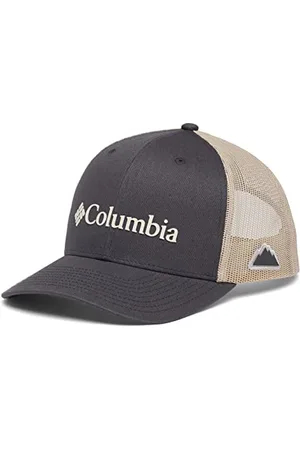 Columbia Czapka z daszkiem unisex, Siateczkowa, Zapięcie na zatrzask