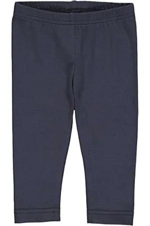 Green Cotton Alfa legginsy chłopięce, , 56