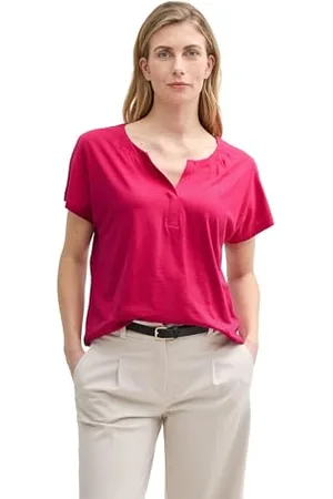 TOM TAILOR T-shirt damski, , S