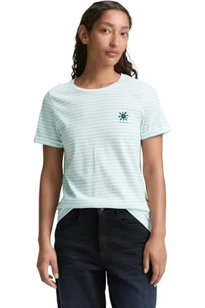 TOM TAILOR T-shirt damski, , XL