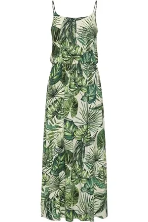 ONLY Onlnova Life Vis Strap Maxi Dress AOP, , 38