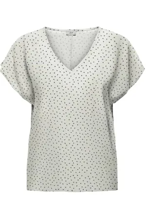 JDY Star Sezen Life S/S Top WVN Dia, , 40